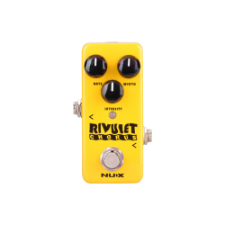 Pedal Mini Nux NCH-2 Rivulet Chorus