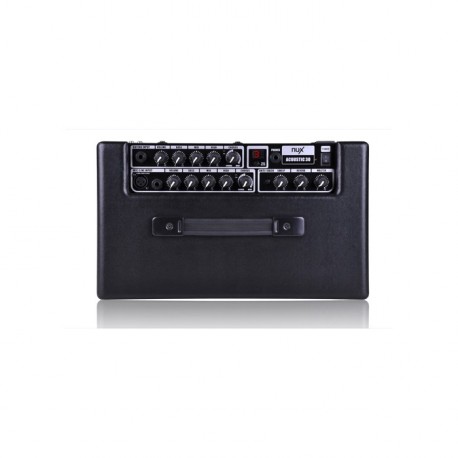 Amplificador Acústica Nux Acoustic 30 30w