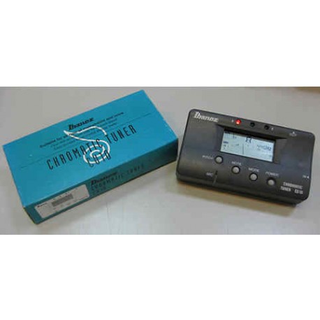 Afinador Ibanez CU-10