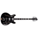 HAGSTRON VIKING BASS BLK