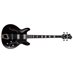 HAGSTRON VIKING BASS BLK