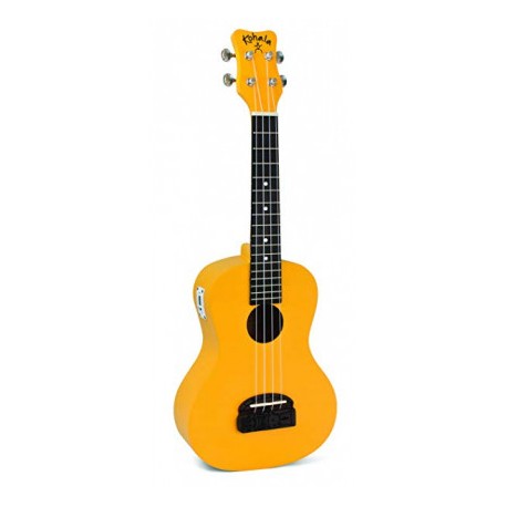 Ukelele Lanikai Kohala Akamai Soprano AKSL