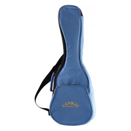 Funda Ukelele Lanikai Tenor Azul UZ0110