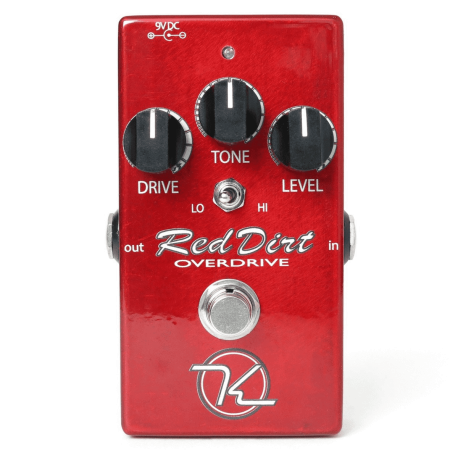 Keeley Black Top Fuzz