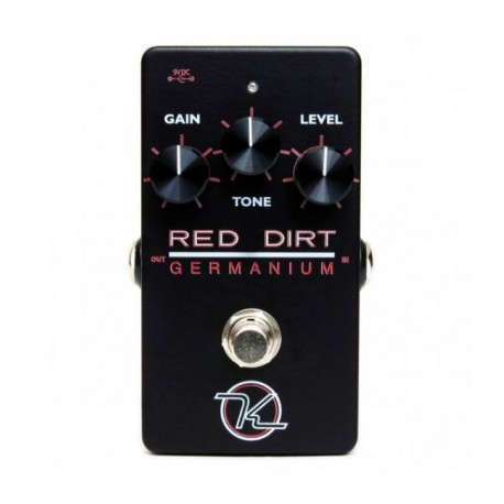 Keeley Black Top Fuzz