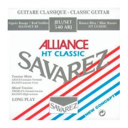 Savarez 540-ARJ Alliance Azul/Roja Classic HT