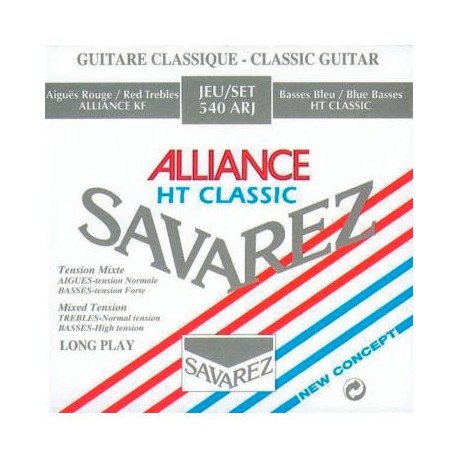 Savarez 540-ARJ Alliance Azul/Roja Classic HT