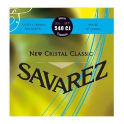 Savarez 540-CJ New Cristal Classic Fuerte