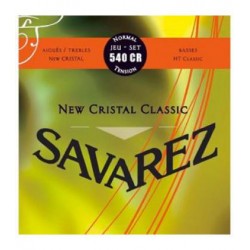 Savarez 540-CR New Cristal Classic Normal