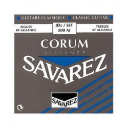Savarez 500-AJ Corum Alliance Azul Fuerte