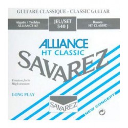 Savarez 540-J Alliance Azul Fuerte