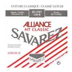 Savarez 540-R Alliance Roja Normal