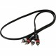 RockCable RCL20942D4 1,5m RCA - RCA
