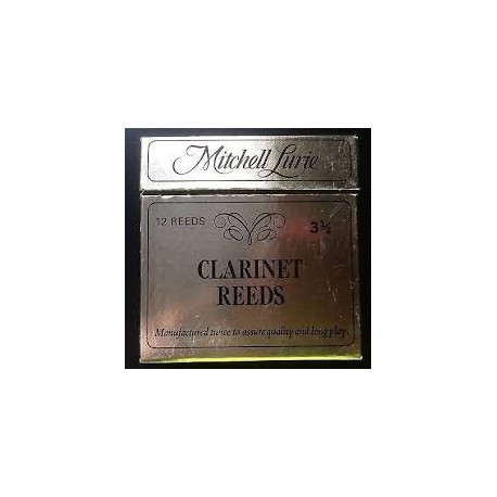 Mitchell Lurie 2.5 cañas clarinete