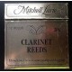 Mitchell Lurie 2.0 cañas clarinete. Cajas de 12 unidades.
