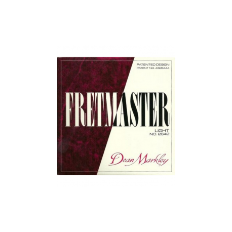 Dean Markley Bajo 4 cuerdas FretMaster 48-106