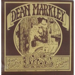 Dean Markley Bajo 4 cuerdas Ground Wound 45-100