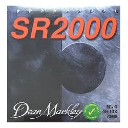 Dean Markley Bajo 4 cuerdas SR 2000 46-102