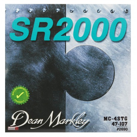 Dean Markley Bajo 4 cuerdas SR 2000 47-107