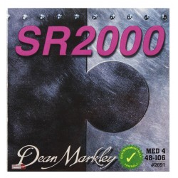 Dean Markley Bajo 4 cuerdas SR 2000 48-106