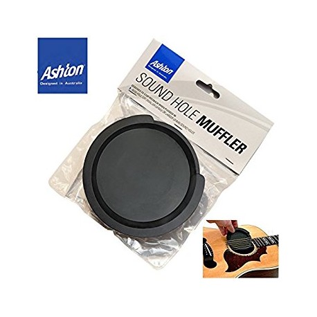 Tapabocas Ashton Sound Hole Muffler