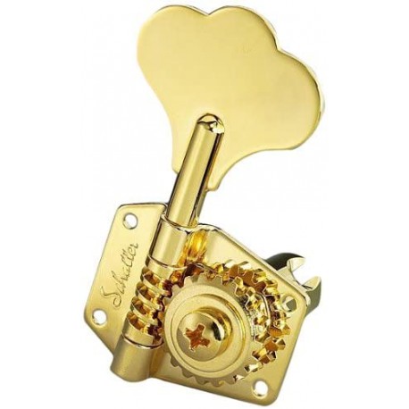 Schaller BMG 4L Gold