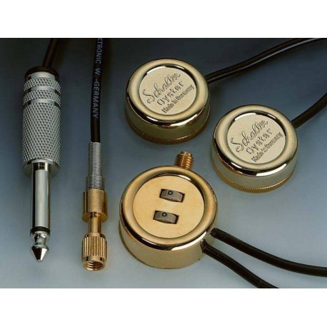 Schaller Oyster Cromado 727 10/88