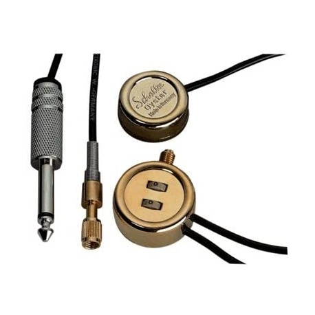 Schaller Oyster Cromado 727 10/88