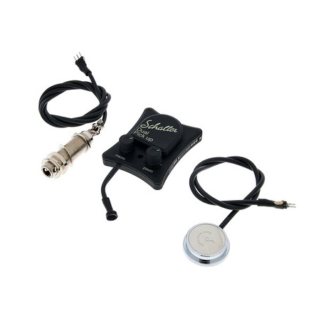 Schaller Dual Pickup ASD 7498 10/82