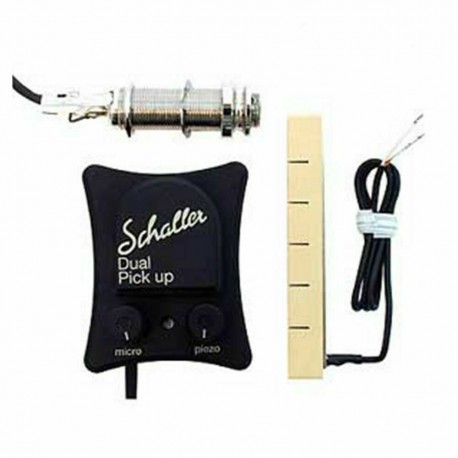 Schaller Dual Pickup ASD 7498 10/82