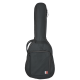 FUNDA GUITARRA ELÉCTRICA FGE15BK 15MM EK NEGRA