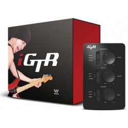 iGTR Procesador Waves Para Guitarra