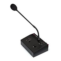 MICROFONO DE SOBREMESA FONESTAR MCA-10