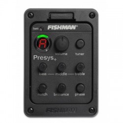 Fishman Presys+ Previo Guitarra