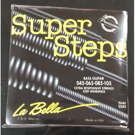 La Bella SS45 Superstep