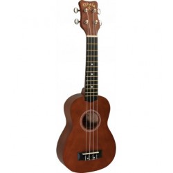 Ukelele Lanikai Kohala Akamai Soprano AKSL