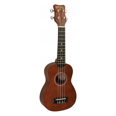 Ukelele Lanikai Kohala Akamai Soprano AKSL