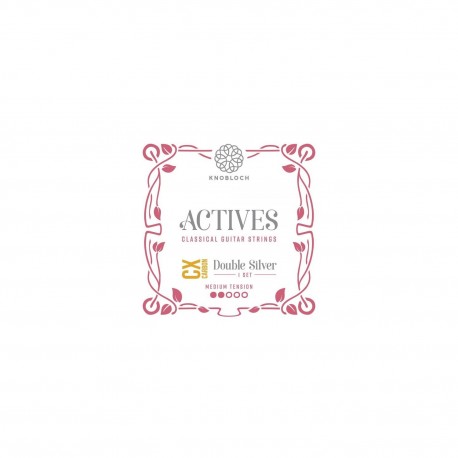 Knobloch 300ADC CX Carbono Tension Media