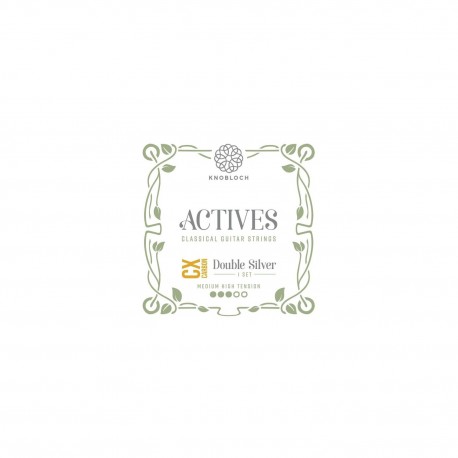 Knobloch 400ADC CX Carbono Tension Media-Alta