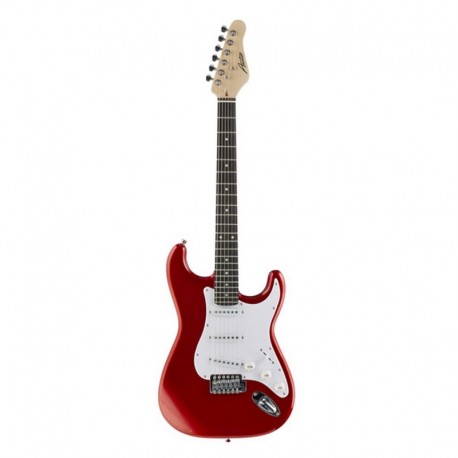 GUITARRA ELÉCTRICA AUSTIN ROJA AST100 RD