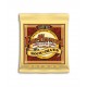 ERNIE BALL 2008 EARTHWOOD 80/20 BRONZE ROCK BLUES 10-52