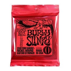 Ernie Ball EB2226 Burly Slinky 11-52