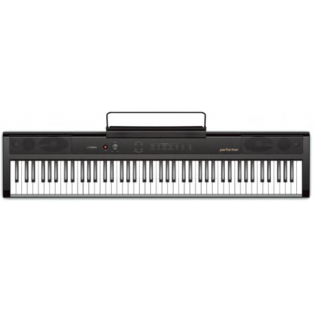 ARTESIA PERFORMER BK PIANO DIGITAL 88 TECLAS NEGRO