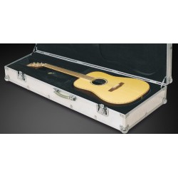 RockCase RC20609A Estuche Aluminio Para Acústica