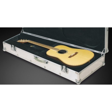 RockCase RC20609A Estuche Aluminio Para Acústica