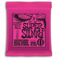 Ernie Ball 09/42 Super Slinky