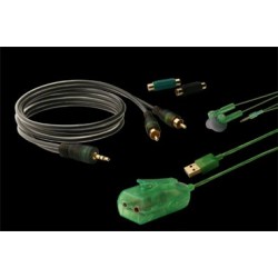 Cable inteligente estéreo-USB LightSnake