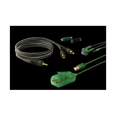 Cable inteligente estéreo-USB LightSnake