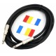 Ibanez IC30 cable 3m jack -jack