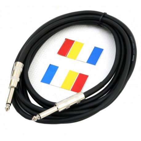 Ibanez IC30 cable 3m jack -jack